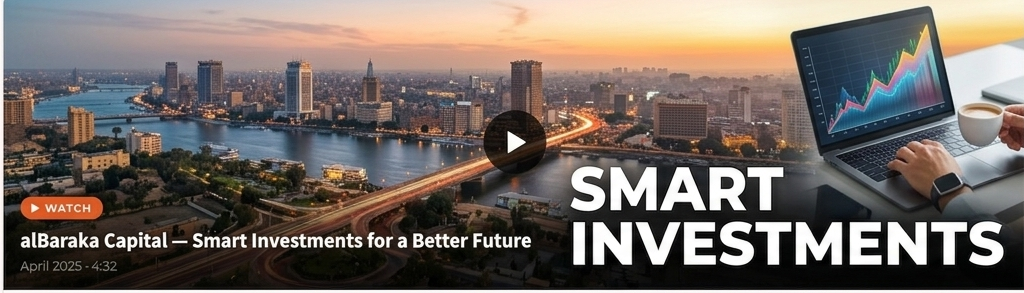 alBaraka Capital — Smart Investments for a Better Future
